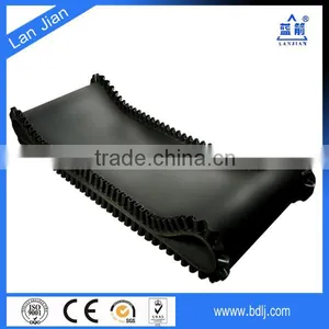 China High Frequency Joint Machine Angle Sidewall Conveyor Belt thumbnail-5