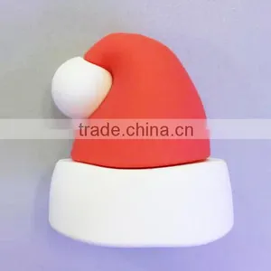 Christmas Cap Flash Drive thumbnail-1