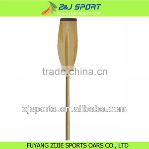 Wooden Rowing Boat Oars thumbnail-1
