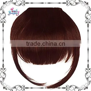 Lovely Clip in Synthetic Full Bang thumbnail-2
