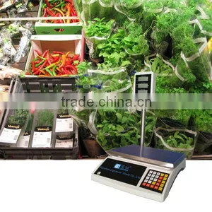 Argiculture Pole Price Digital Scale thumbnail-1