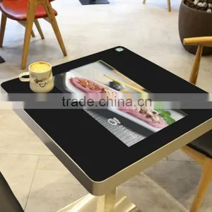Catering Design Table, EKAA 21.5 Inch LCD Touch Screen 3g/wifi Network Android Interactive Multi Touch Table thumbnail-3
