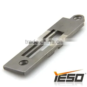 067-20-021-0 Throat Plate Durkopp Industrial Sewing Machine Spare Parts Sewing Accessories Sewing Part thumbnail-1