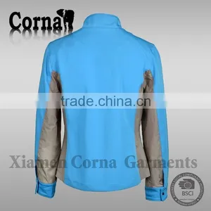 Quick Dry Colorful Windproof Warm Keeping Women Winter Jacket thumbnail-3