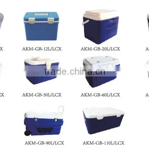 30 Liters Cold Storage Box / Cryogenic Storage Container thumbnail-1