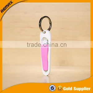 REMAX Portable Lighting USB Data Cable For Mobile Phone thumbnail-4