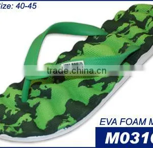 Nude Beach EVA Flip Flop thumbnail-3
