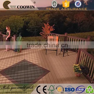 Wpc Manufacturer Feelings Garden Decoration Wood Villa Teak House Solid Composite Decking Wood Plastic Flooring thumbnail-2