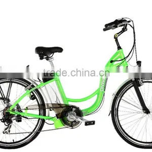 26"Aluminium ZOOM Alloy 36V10AH Li-ion Battery Speed Sensor With 12 Magnetic Eletric Bicycle thumbnail-1