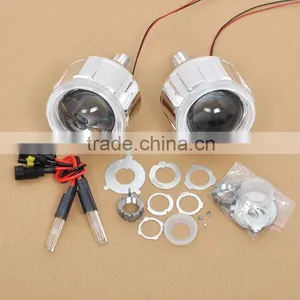 HID Mini Projector for 9005, 9006, H11 Housing,car Projector thumbnail-1