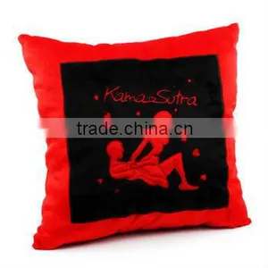 Love Cushion,reddish Black, 4 Assorted thumbnail-1
