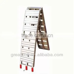 Aluminium Car Ramp thumbnail-1