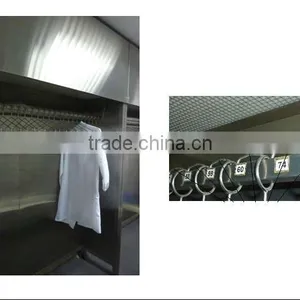 Laboratory Furniture--Coat Racks--lab Series and Cleaning Factories Series thumbnail-1