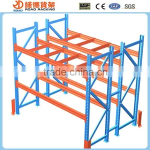 Selective Steel Storage Pallet Rack thumbnail-6
