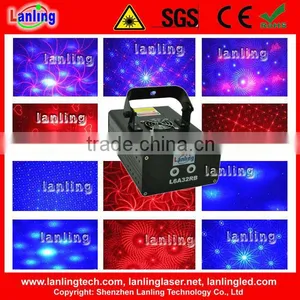 dj & Disco Lighting Multi Gobo Laser Projector thumbnail-1