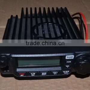 Vhf Uhf 60W 2 Tone 5 Tone Two Way Radio Mobile thumbnail-2