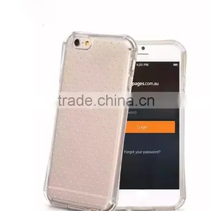 Hot Sale Ultra Slim Soft Gasbag Style Tpu Cover Case for IPhone 6 thumbnail-1