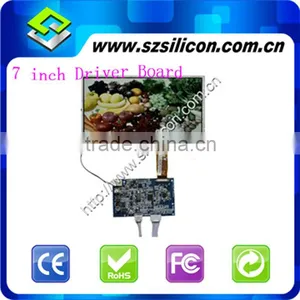 7 Inch Analog Lcd Panel Driver Board > 400Cd/m2 thumbnail-1
