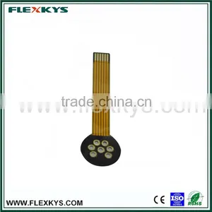 Hot Air Solder Leveling Surface Treatment FPC Flexible Printed Circuit thumbnail-1