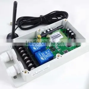 GSM Remote Switch Box Double Relay Output thumbnail-2