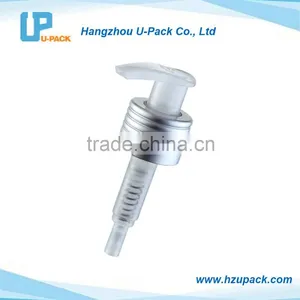Plastic Lotion Pump With Metal Shell, Left-right Style thumbnail-3