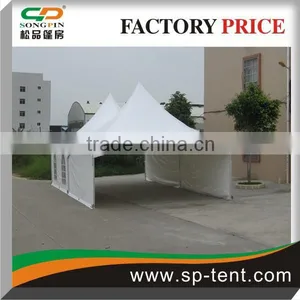 5x10m Outdoor Transparent Pvc Wall Exhibition Tent With Pvc Window for Commercial Activity thumbnail-5