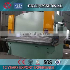 Hydraulic Metal Press Brake Machine300Ton/4000mm Metal Sheet Bending Machine thumbnail-1