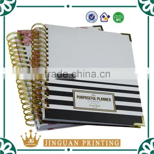 Custom Printing Daily Planner Organize With Divider thumbnail-2