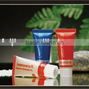 Simple Design Cheap 30ml Hotel Disposable Tube Packing Shampoo With Logo Printed thumbnail-1