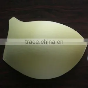 3/4 Molded Hard Removable Bra Cups 882 thumbnail-2