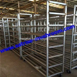 Approval Mushroom Growing Metal Wire Storage Rack Shelving thumbnail-1