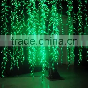 NEW!!! 2015 Hot Sale Green Willow Tree Light, Led Lighted Willow Tree thumbnail-4