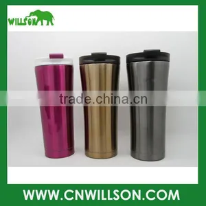 Gold Supplier Custom Logo 500ml Drinking Bottle thumbnail-1