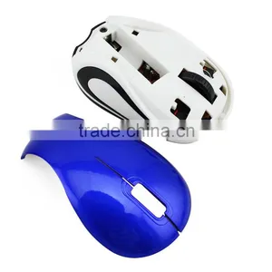 Smart Sleep Rechargeable Wireless Mini Mouse Mute Game PC Mice thumbnail-5