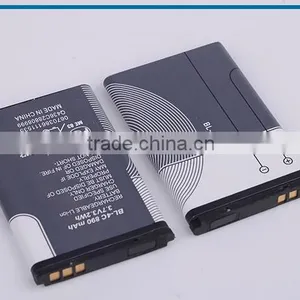 Manufacture Original Long Time Rechargeable Mobile Phone Battery BL-5C For Nokia thumbnail-5