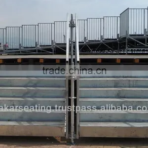 High Quality Steel Stairs and Temporary Access thumbnail-3