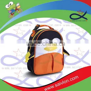New Design Animal Neoprene Insulated Lunch Bag for Kids thumbnail-5