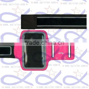 Promotional Leather Smart Cell Phone Bag thumbnail-5