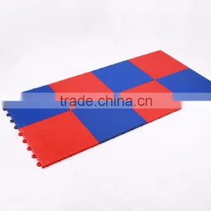 Click to Know the Truth pp Sport Tiles Tennis Courts Interlocking Floor thumbnail-1