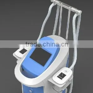 NEWEST 2 Freeze Handpieces Cryolipolysis Cool Tech Body Shaping Machine With CE thumbnail-3