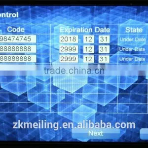 -65C Low Temperature Freezer With TUV thumbnail-3