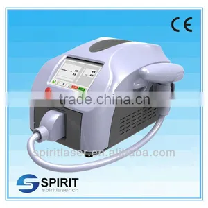 TOP Product! 10 hz Tattoo Removal 1320nm Portable Laser Ndyag Beauty Machine thumbnail-2