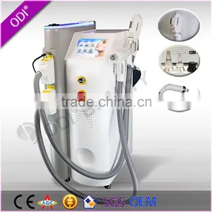 Hot Selling Multifunction Spa Machine 4 in 1 RF SHR Ipl Lazer OD-IRL10A thumbnail-1
