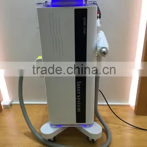 Fast Delivery Q Switched Nd 1500mj Yag Laser Machine Facial Veins Treatment thumbnail-2