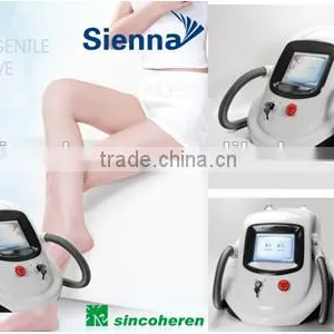 Skin Rejuvenation 2015 Newest Ipl + Vascular Removal+ SHR 3 Portable In 1 Hair Removal Device/CE/ Hair Removal Portable Laser 2.6MHZ thumbnail-1