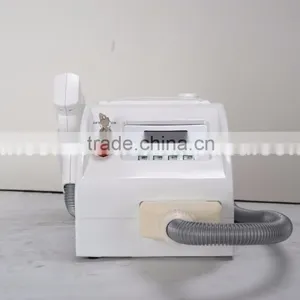 Pigmented Lesions Treatment 2016 New Models Q-Switched Nd Mongolian Spots Removal Yag Laser Tattoo Removal Machine thumbnail-3