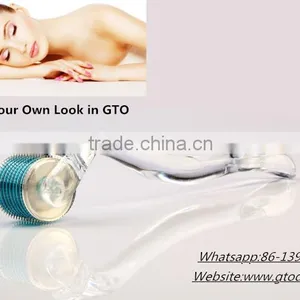 GTO Brand High Quality Derma Roller With 540 Needles thumbnail-1