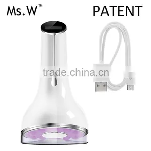 Nice Design Vibrating Breast Care Massager Easily Use With LCD Display Screen ST-B603 thumbnail-3