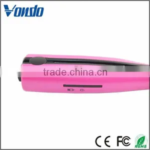Create Star Shape Wireless Charging Mini Hair Straightener thumbnail-2
