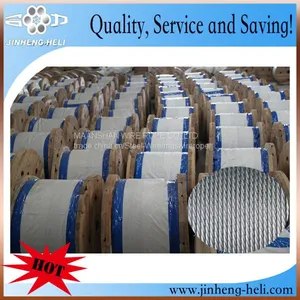 5/16 Inch Galvanized Steel Strand Guy Wire thumbnail-2
